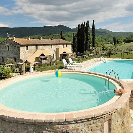 Agriturismo Due Ponti Chianni Extérieur photo