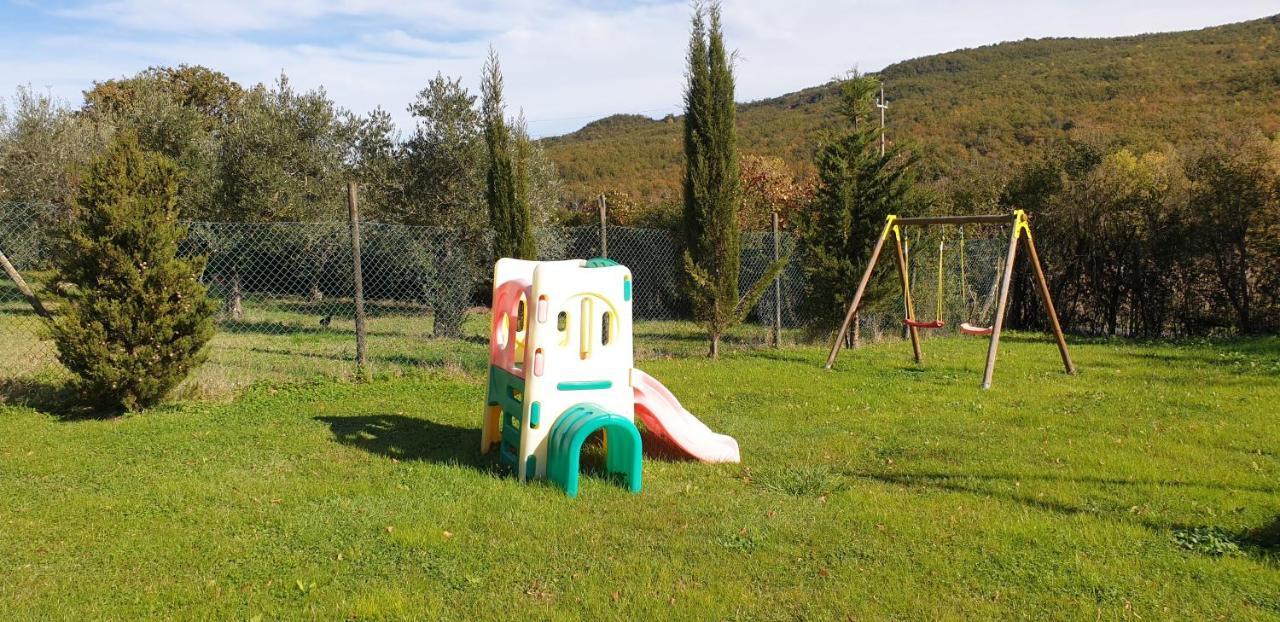 Agriturismo Due Ponti Chianni Extérieur photo