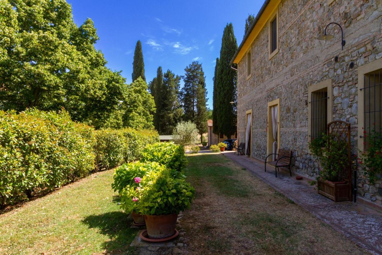 Agriturismo Due Ponti Chianni Extérieur photo