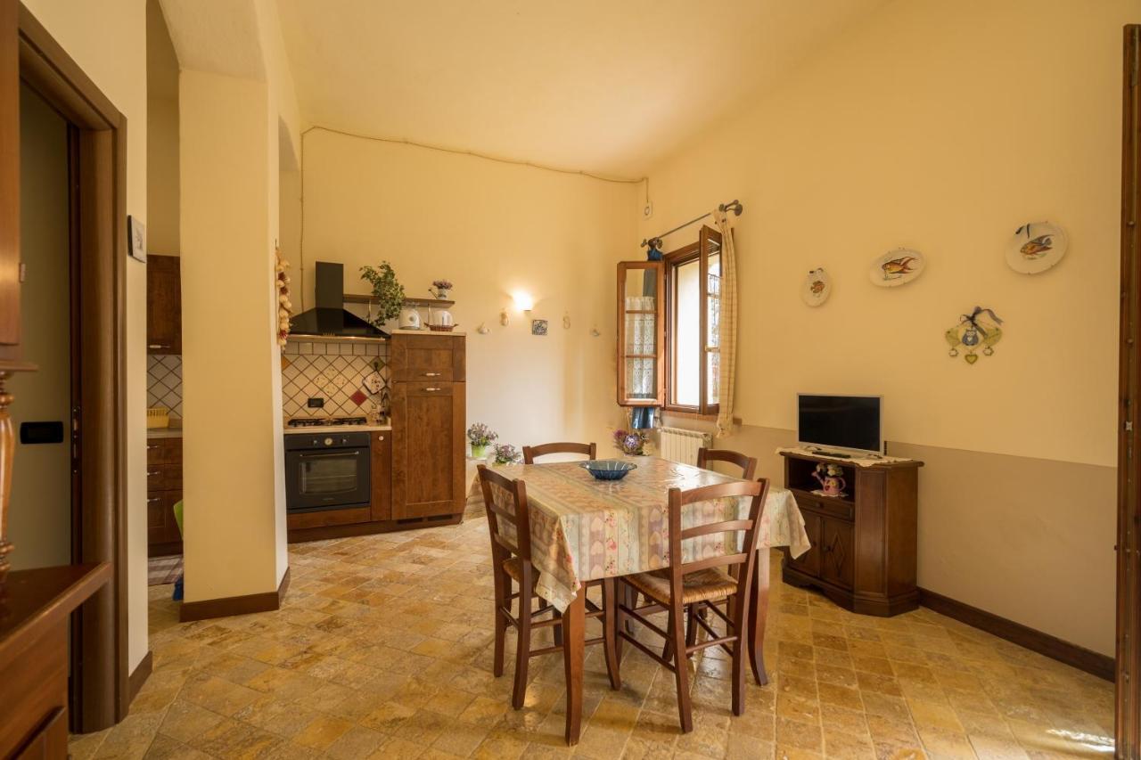 Agriturismo Due Ponti Chianni Extérieur photo