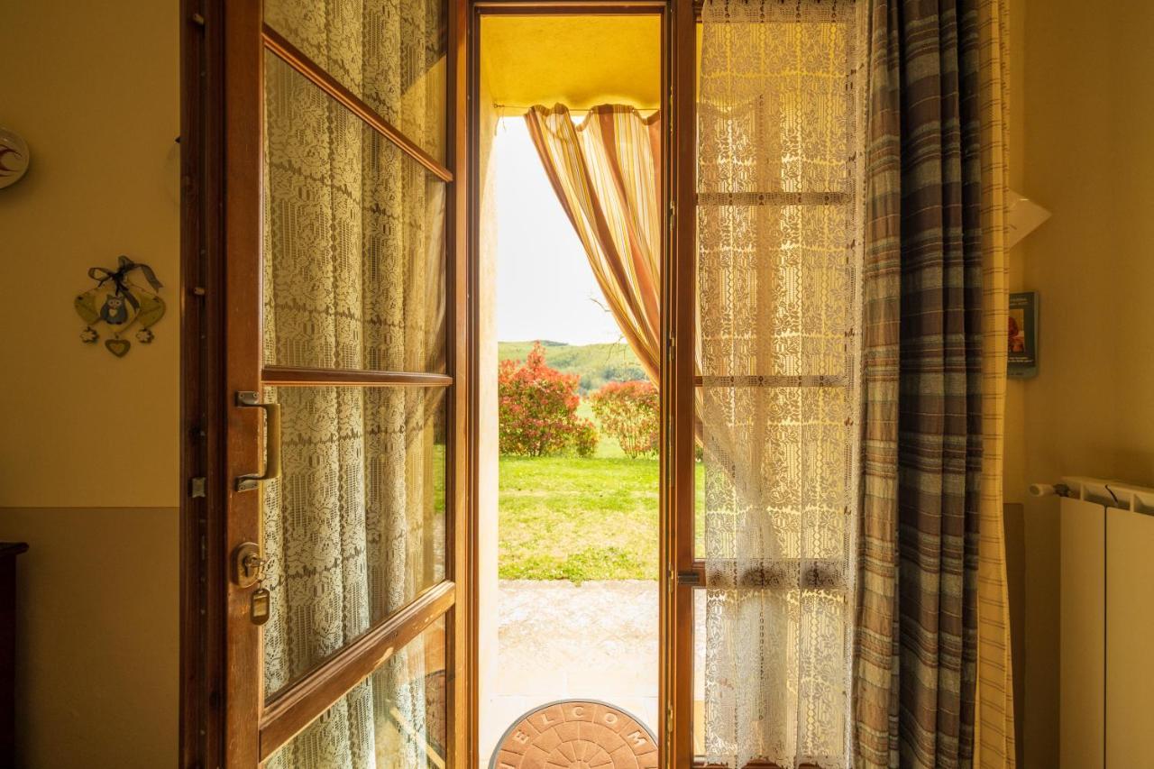 Agriturismo Due Ponti Chianni Extérieur photo