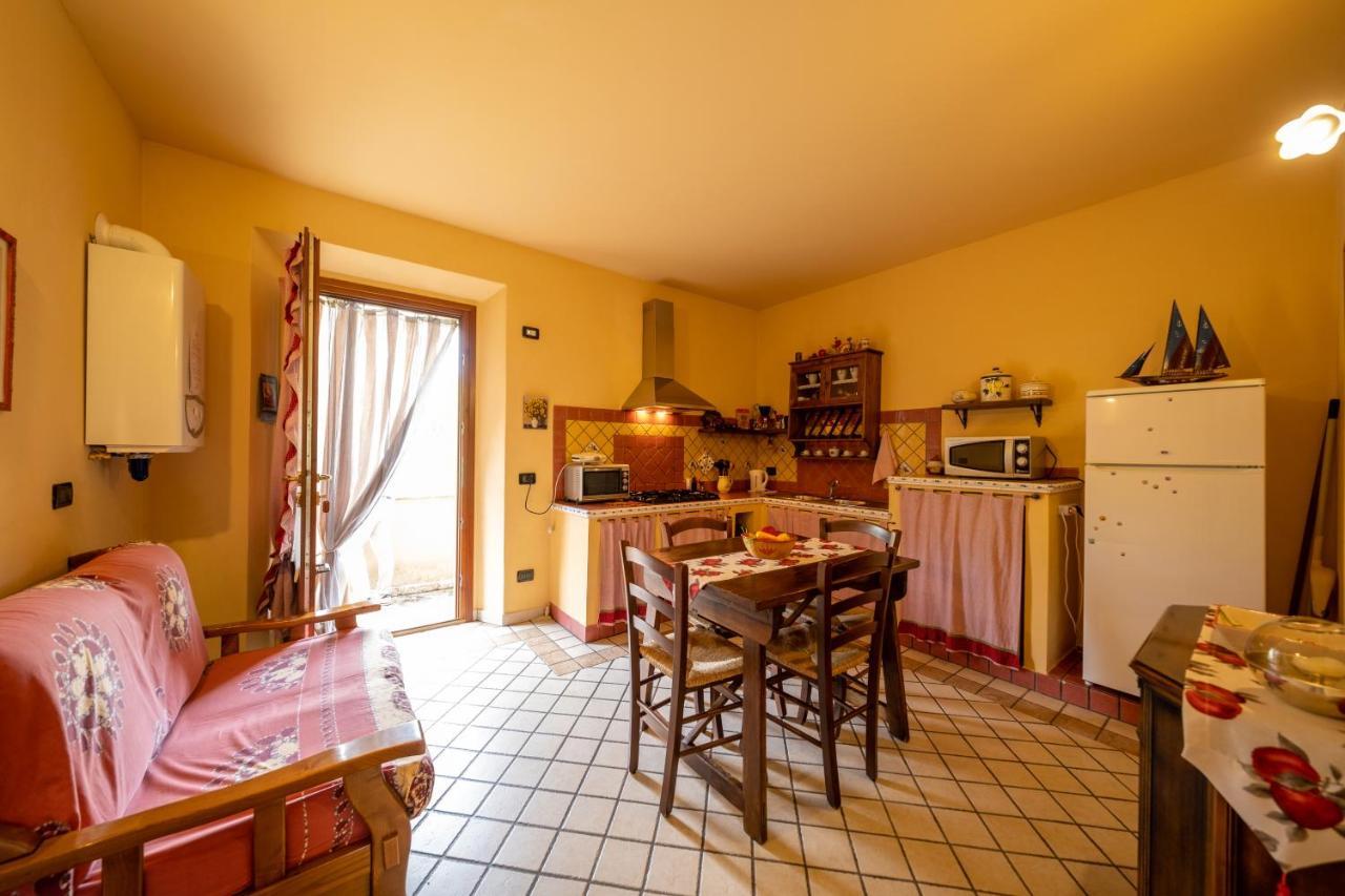 Agriturismo Due Ponti Chianni Extérieur photo