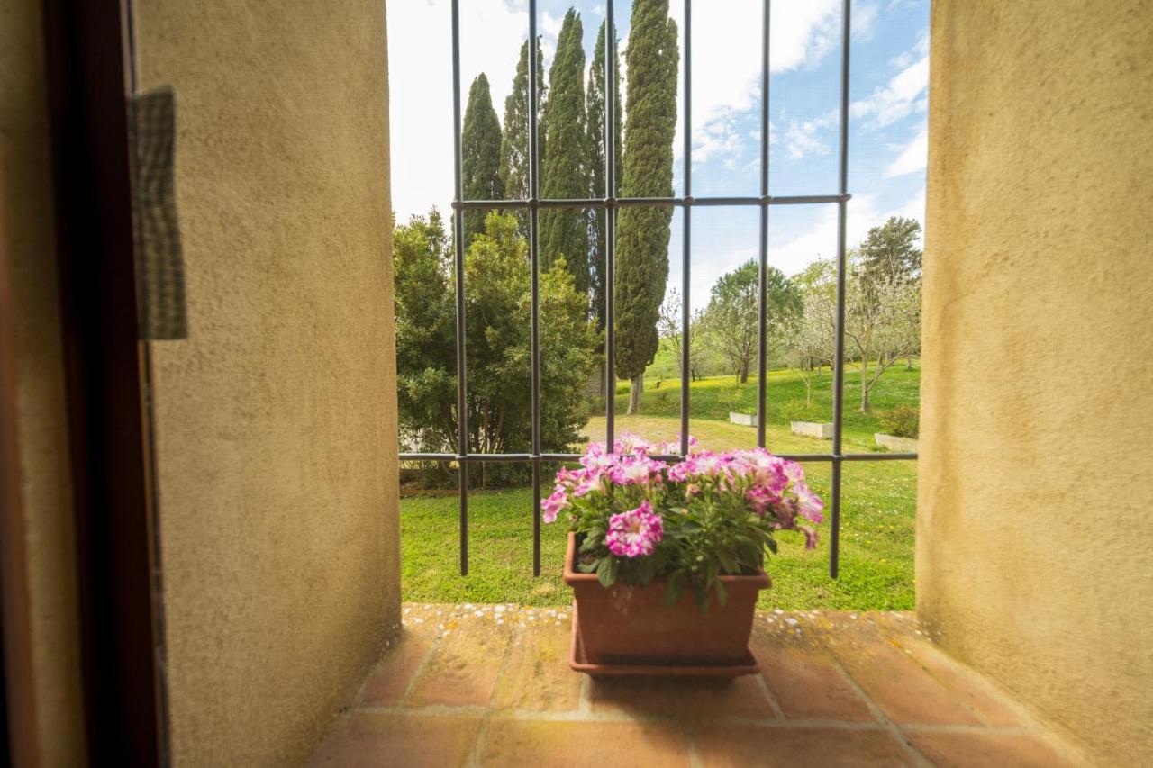 Agriturismo Due Ponti Chianni Extérieur photo