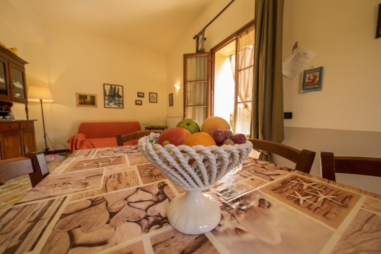 Agriturismo Due Ponti Chianni Extérieur photo