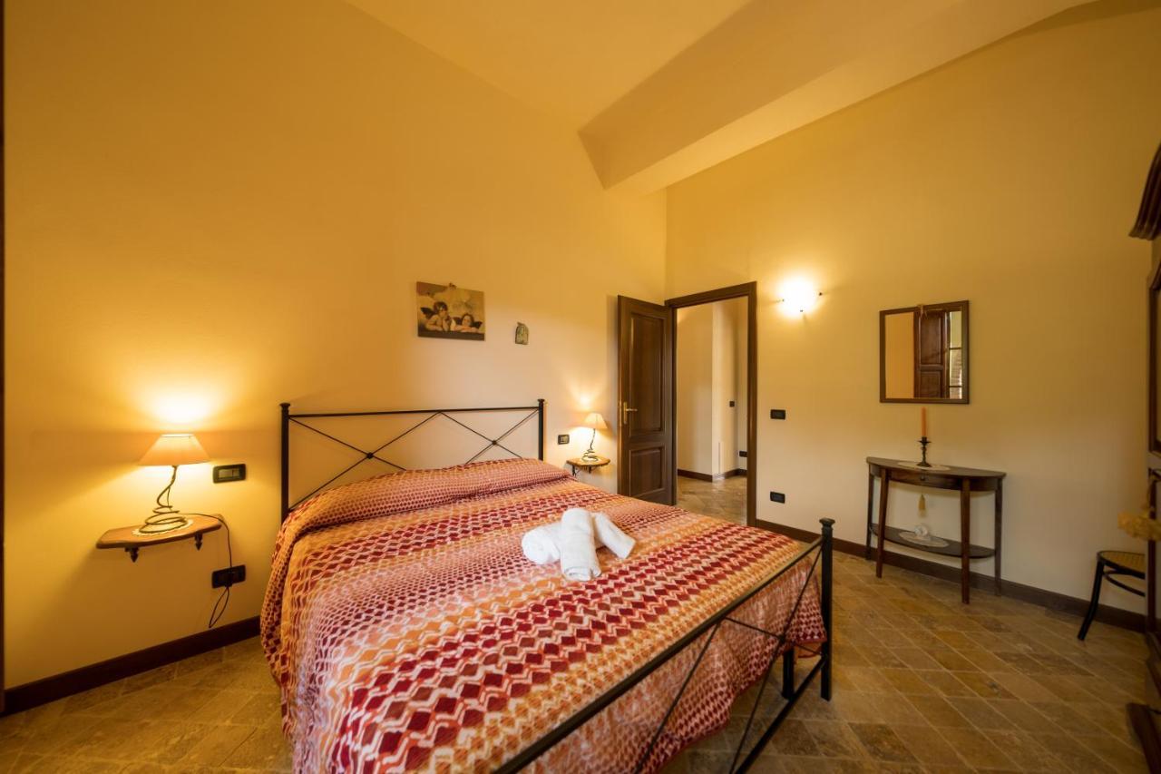 Agriturismo Due Ponti Chianni Extérieur photo