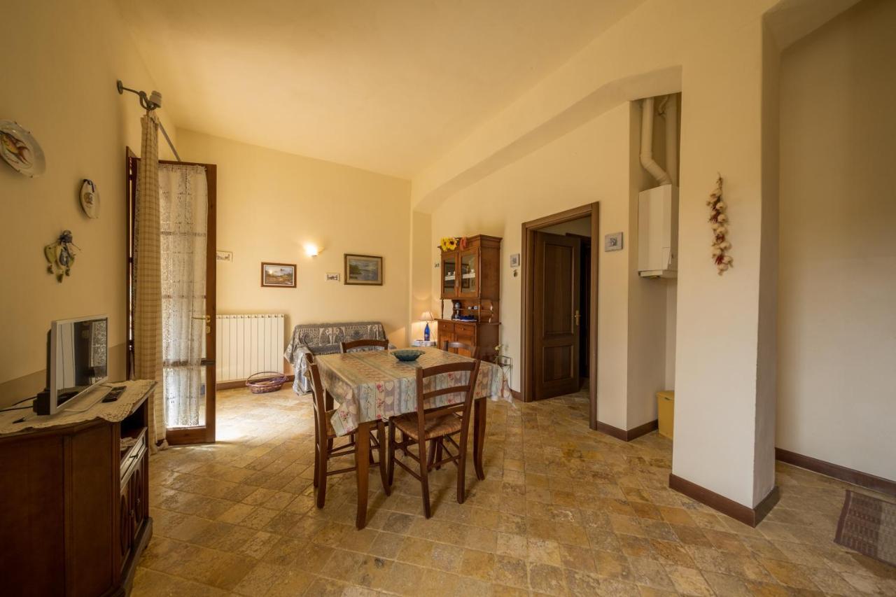Agriturismo Due Ponti Chianni Extérieur photo
