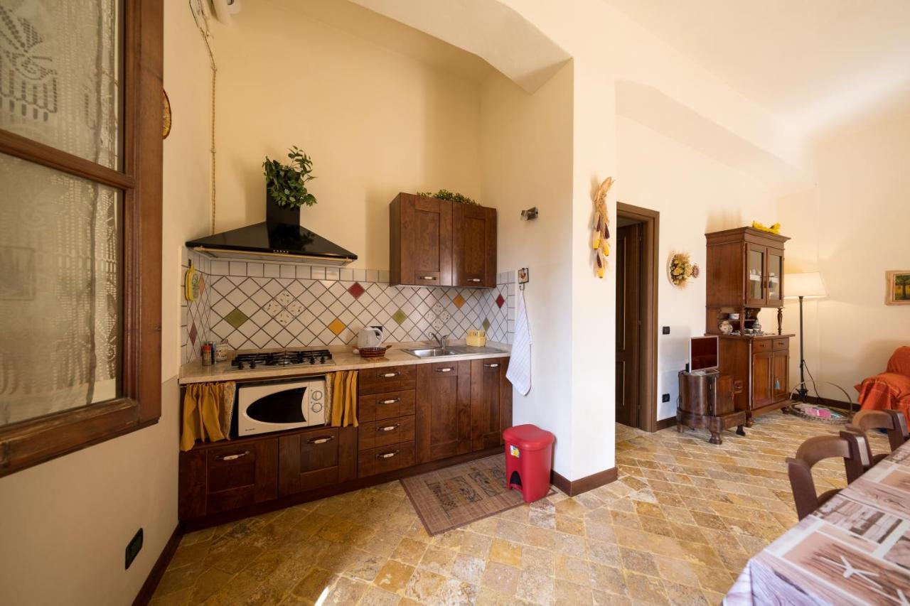 Agriturismo Due Ponti Chianni Extérieur photo