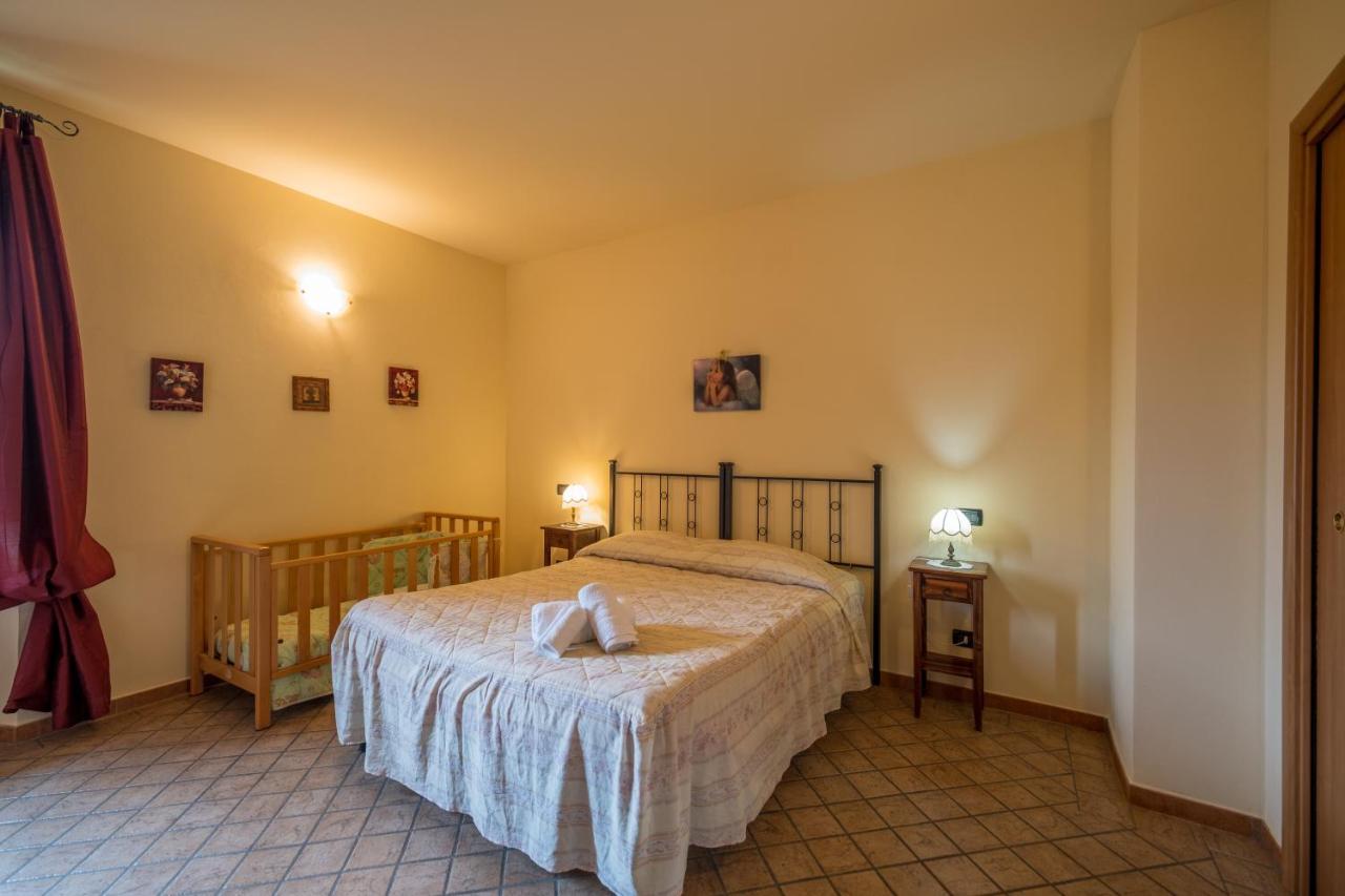 Agriturismo Due Ponti Chianni Extérieur photo