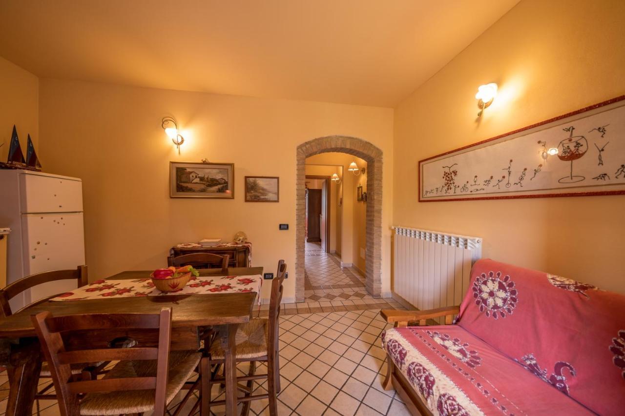 Agriturismo Due Ponti Chianni Extérieur photo
