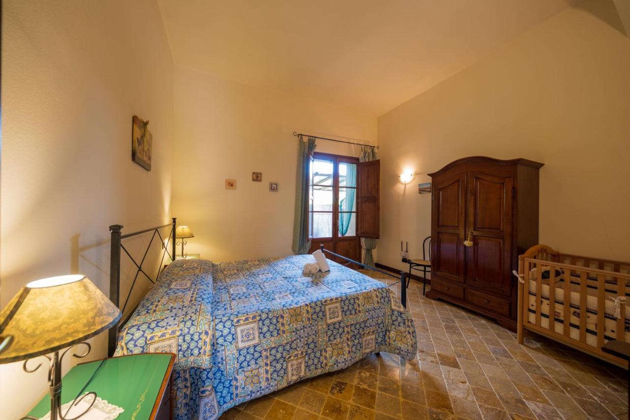 Agriturismo Due Ponti Chianni Extérieur photo
