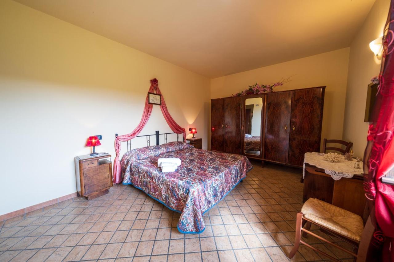 Agriturismo Due Ponti Chianni Extérieur photo