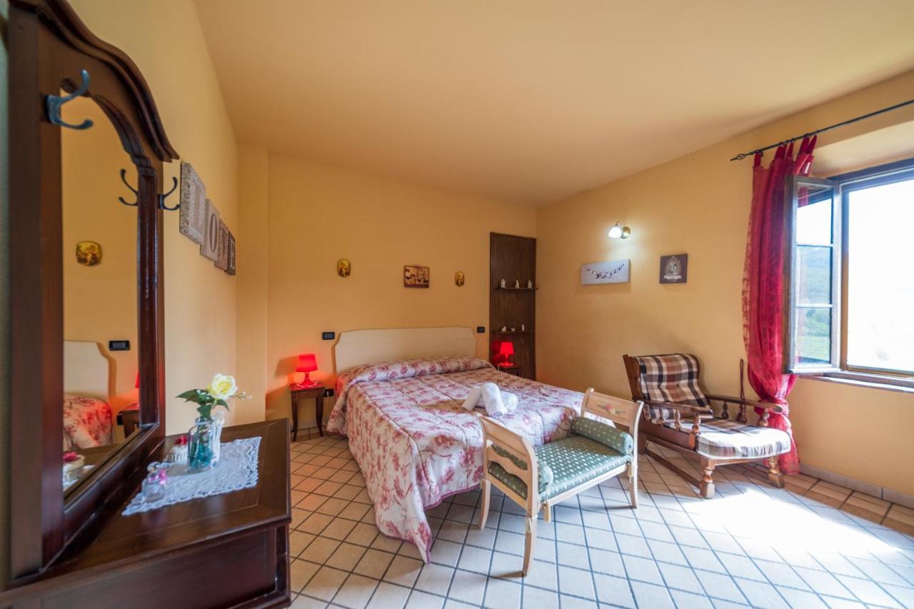Agriturismo Due Ponti Chianni Extérieur photo