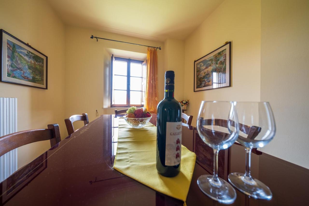 Agriturismo Due Ponti Chianni Extérieur photo