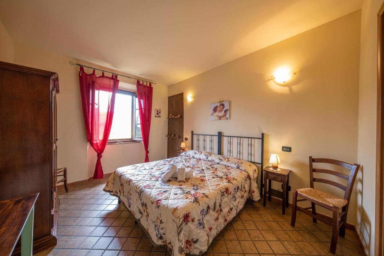Agriturismo Due Ponti Chianni Extérieur photo