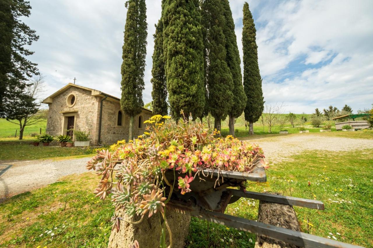 Agriturismo Due Ponti Chianni Extérieur photo
